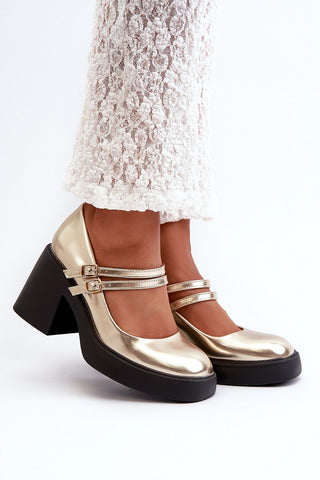  Pumps met hak model 198522 Step in style 