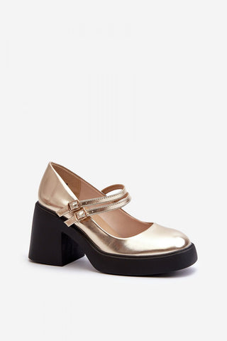  Pumps met hak model 198522 Step in style 