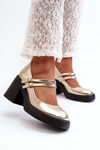 Pumps met hak model 198522 Step in style 