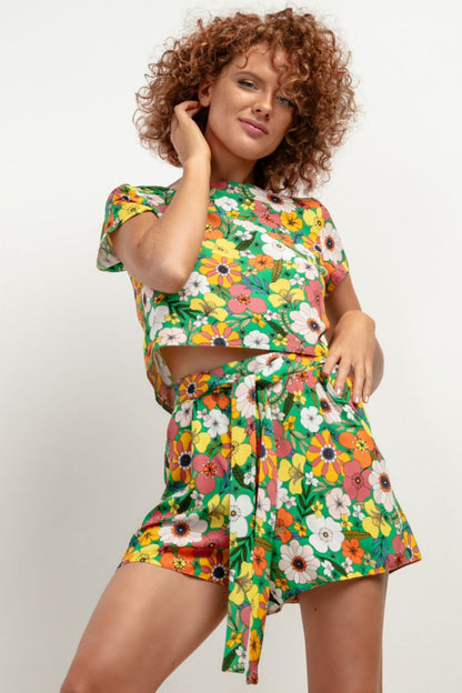 blouse model 198534 Tessita 