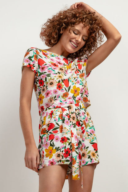  blouse model 198535 Tessita 
