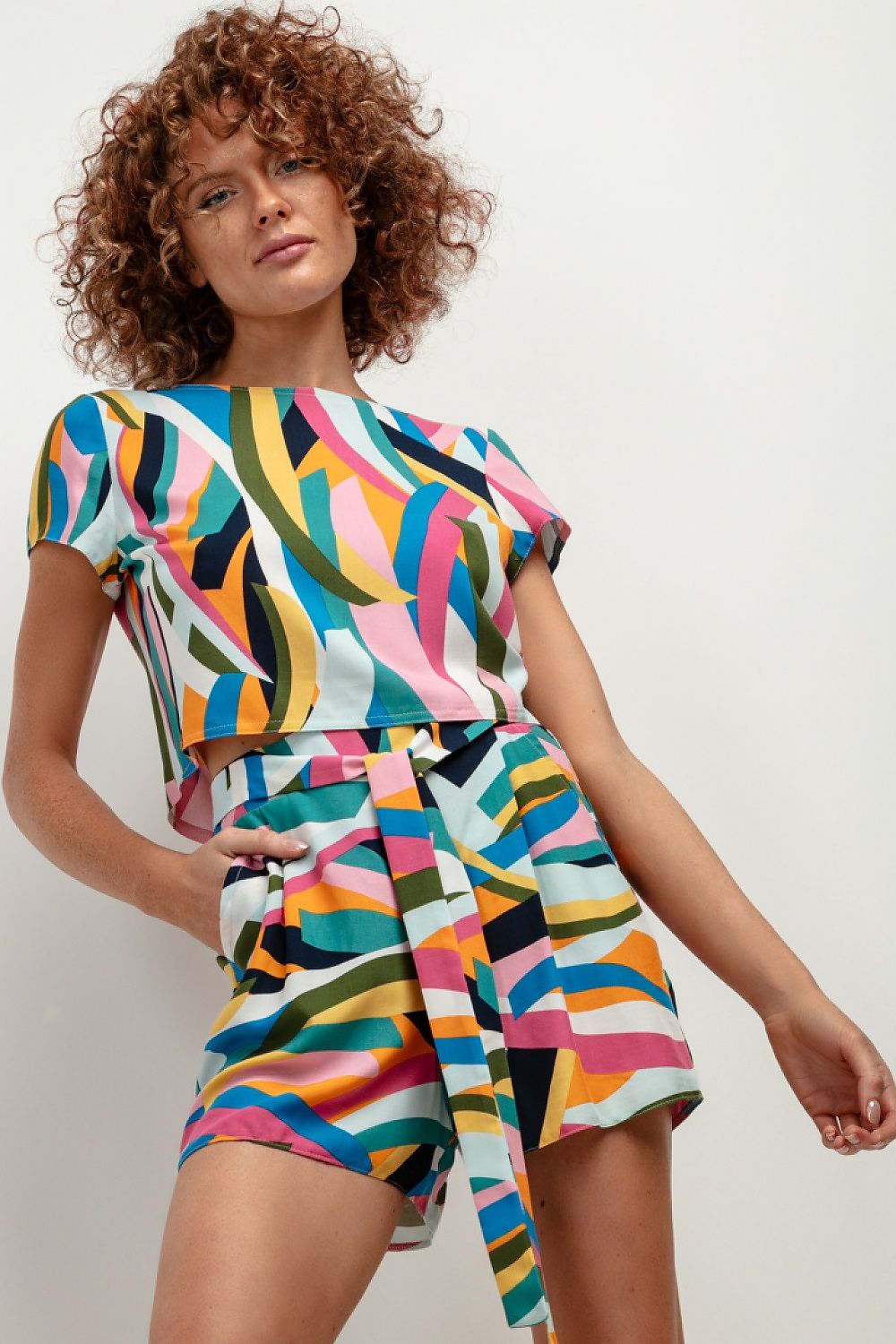  blouse model 198536 Tessita 