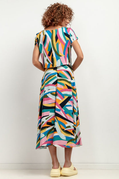  blouse model 198536 Tessita 