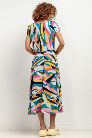  blouse model 198536 Tessita 