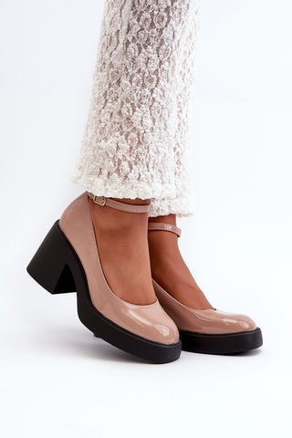  Pumps met hak model 198570 Step in style 