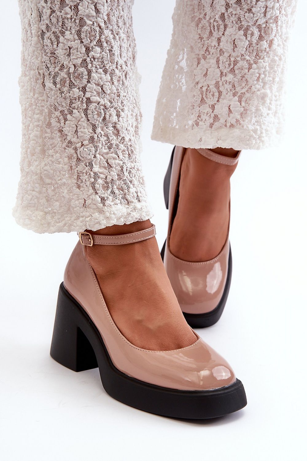  Pumps met hak model 198570 Step in style 