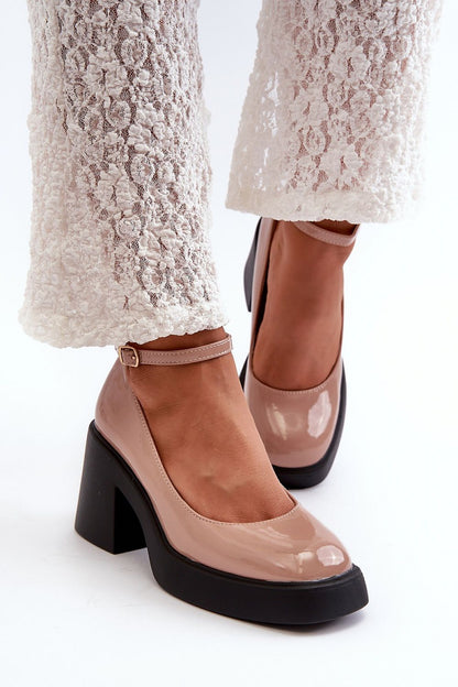  Pumps met hak model 198570 Step in style 