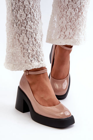 Pumps met hak model 198570 Step in style 