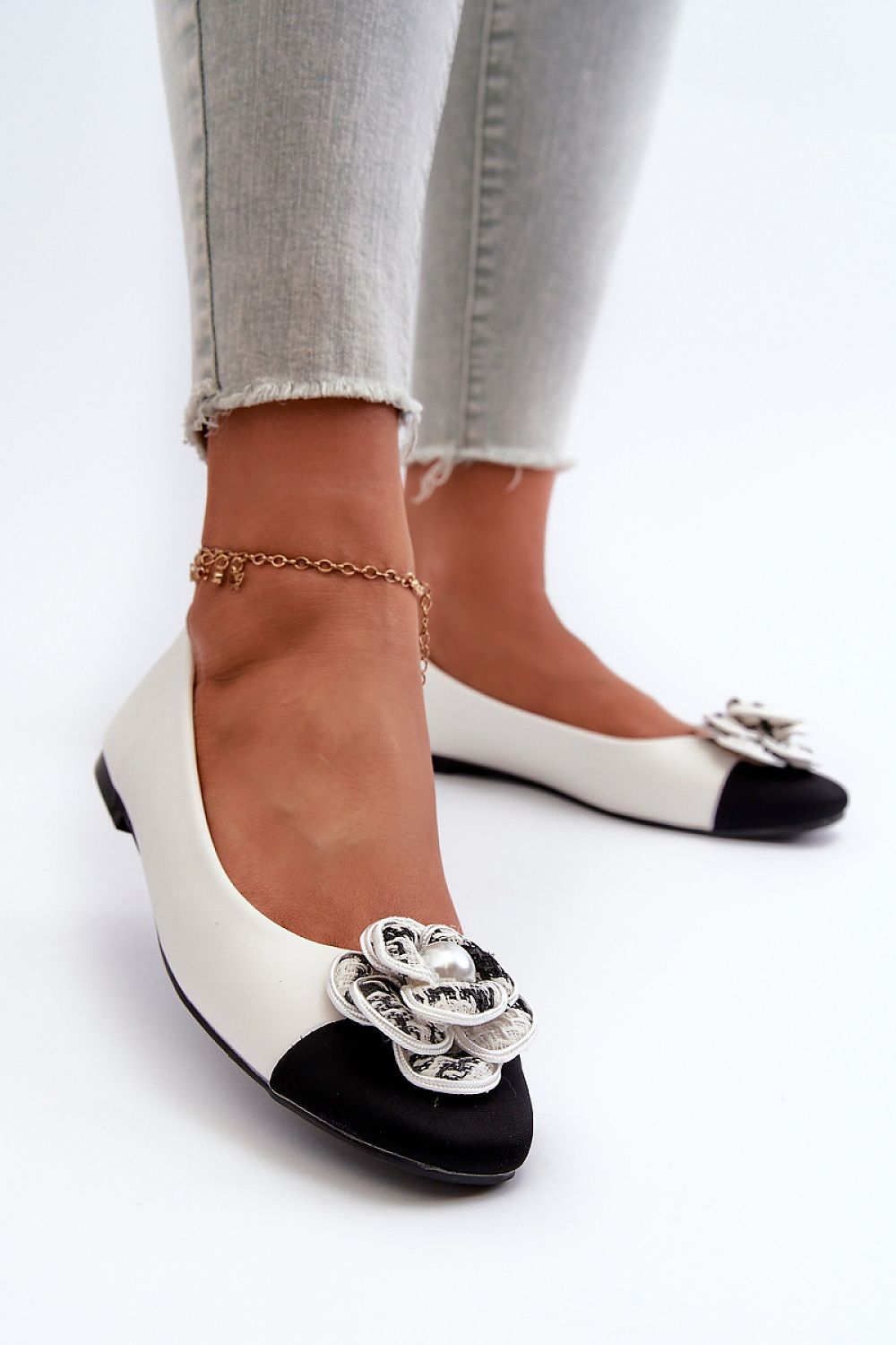  Ballerina\'s model 198575 Step in style 