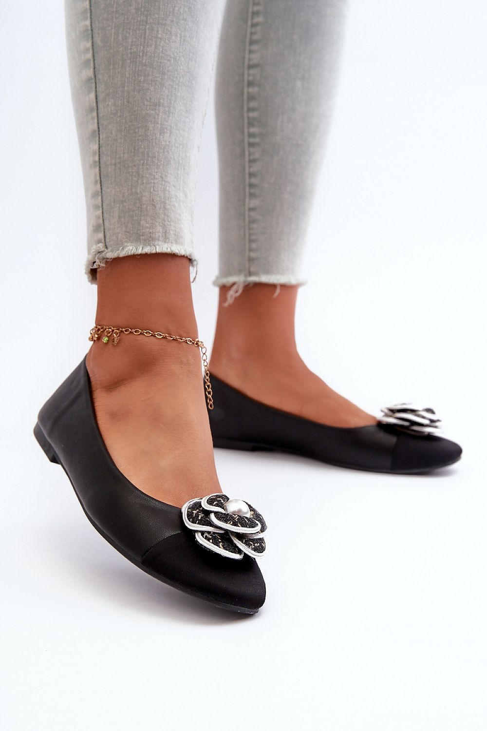  Ballerina\'s model 198576 Step in style 