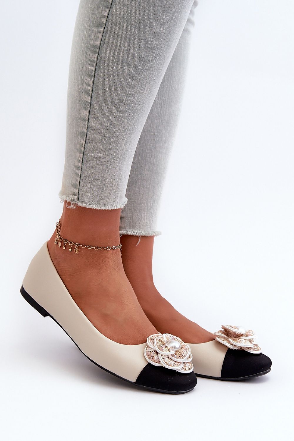  Ballerina\'s model 198577 Step in style 