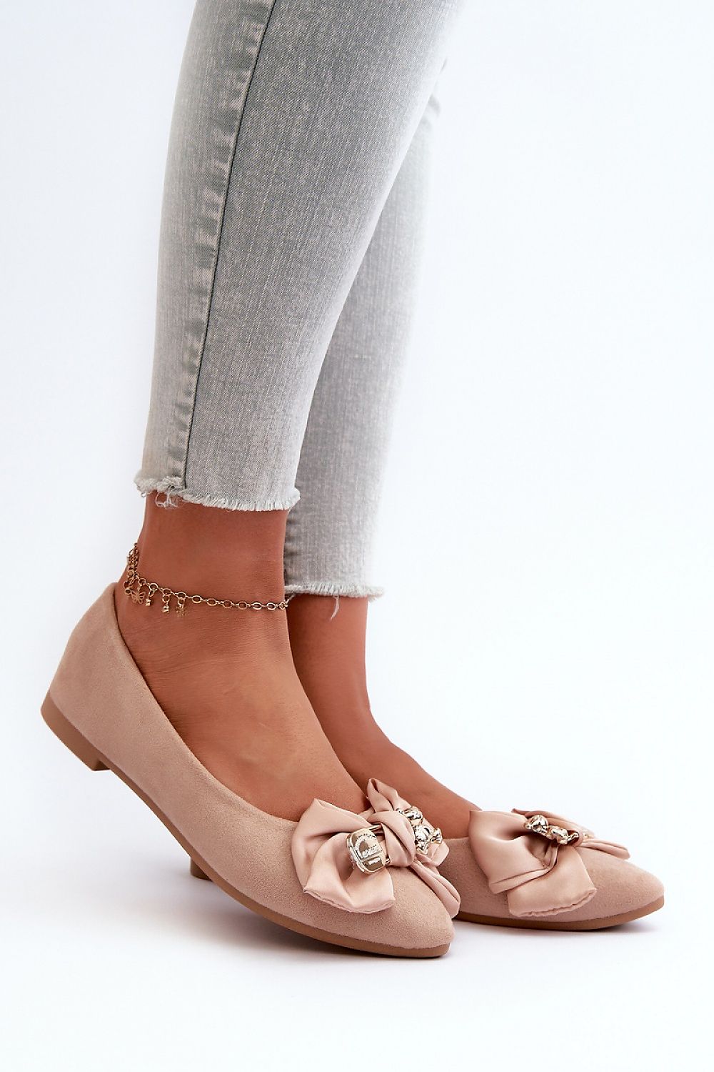  Ballerina\'s model 198583 Step in style 