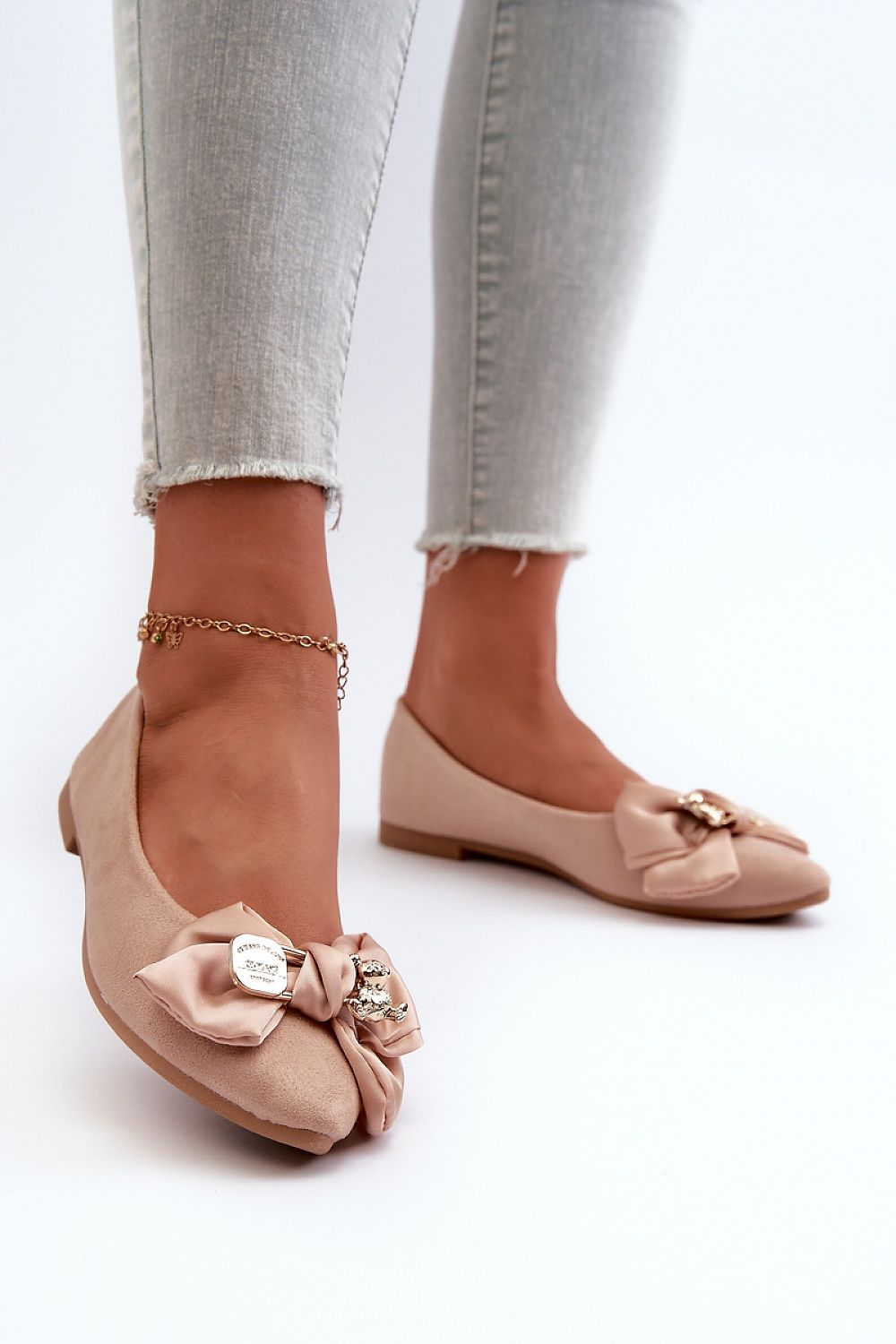  Ballerina\'s model 198583 Step in style 