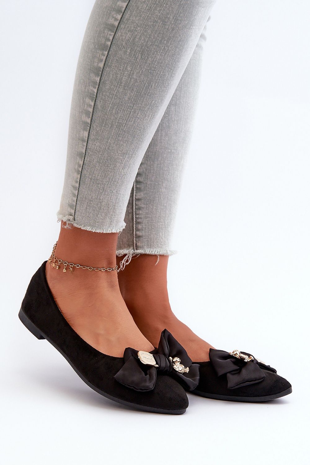  Ballerina\'s model 198584 Step in style 