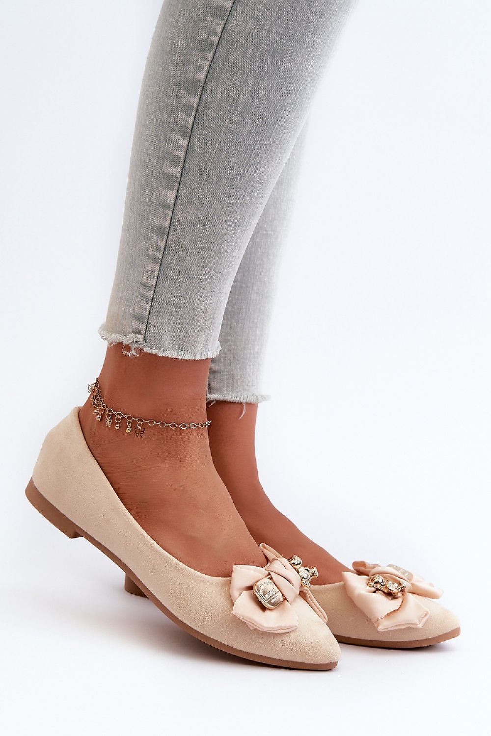  Ballerina\'s model 198585 Step in style 