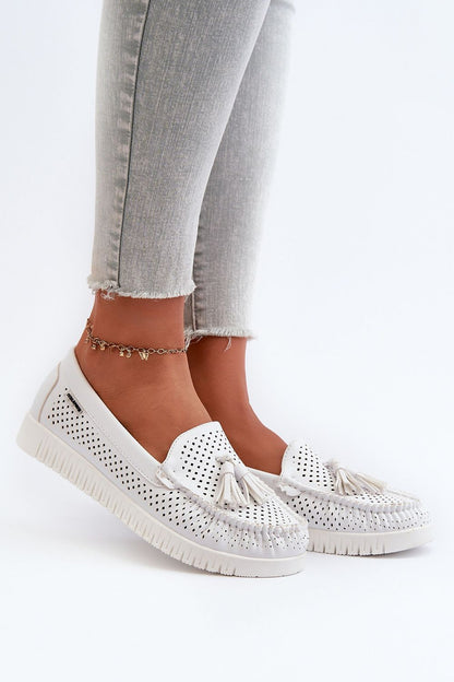  Moccassins model 198590 Step in style 
