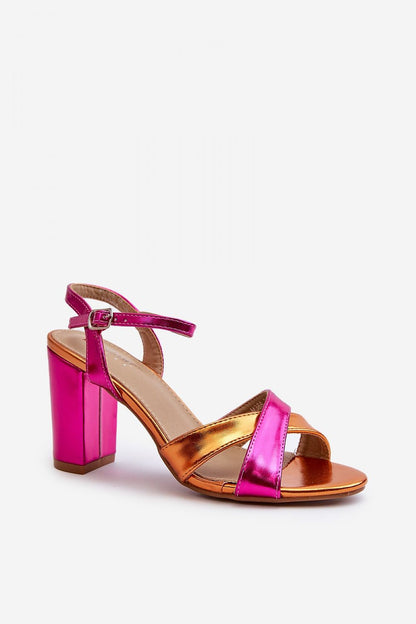  sandalen op hak model 198680 Step in style 