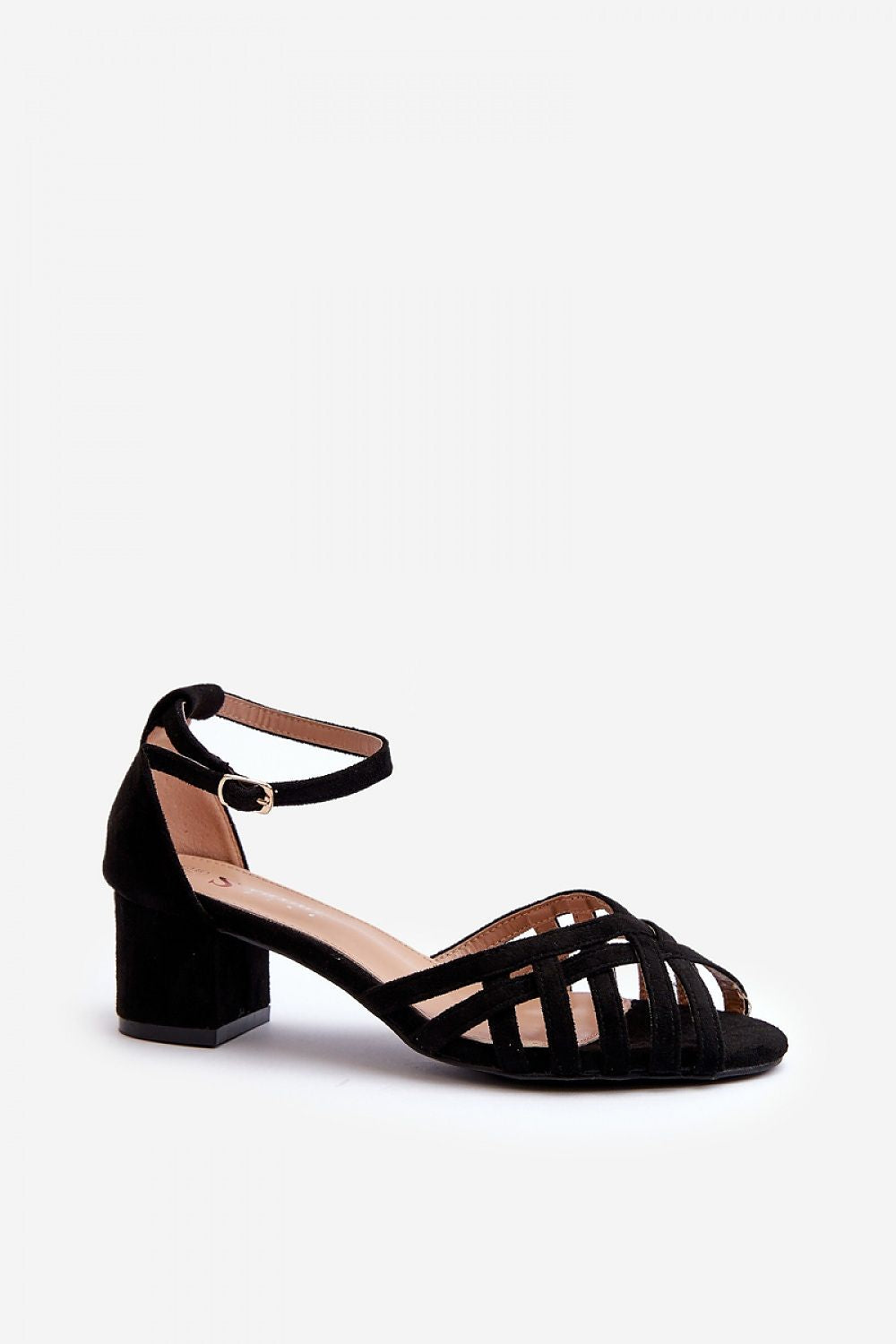  sandalen op hak model 198684 Step in style 