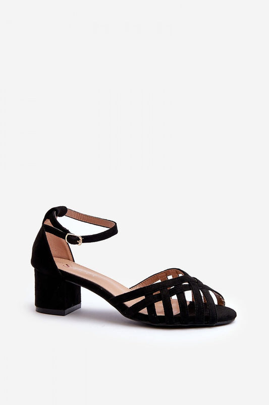  sandalen op hak model 198684 Step in style 
