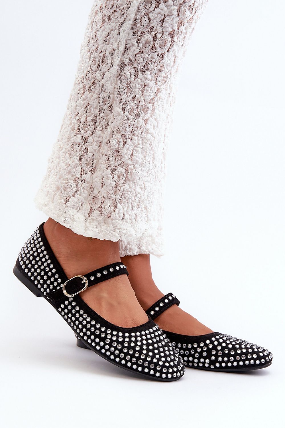  Ballerina\'s model 198685 Step in style 