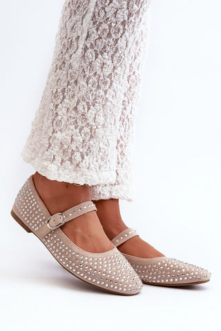  Ballerina\'s model 198686 Step in style 