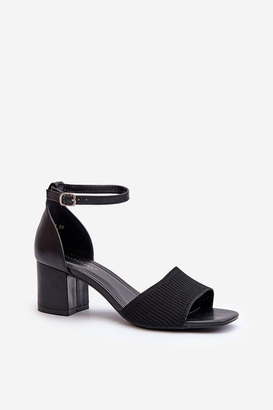  sandalen op hak model 198689 Step in style 