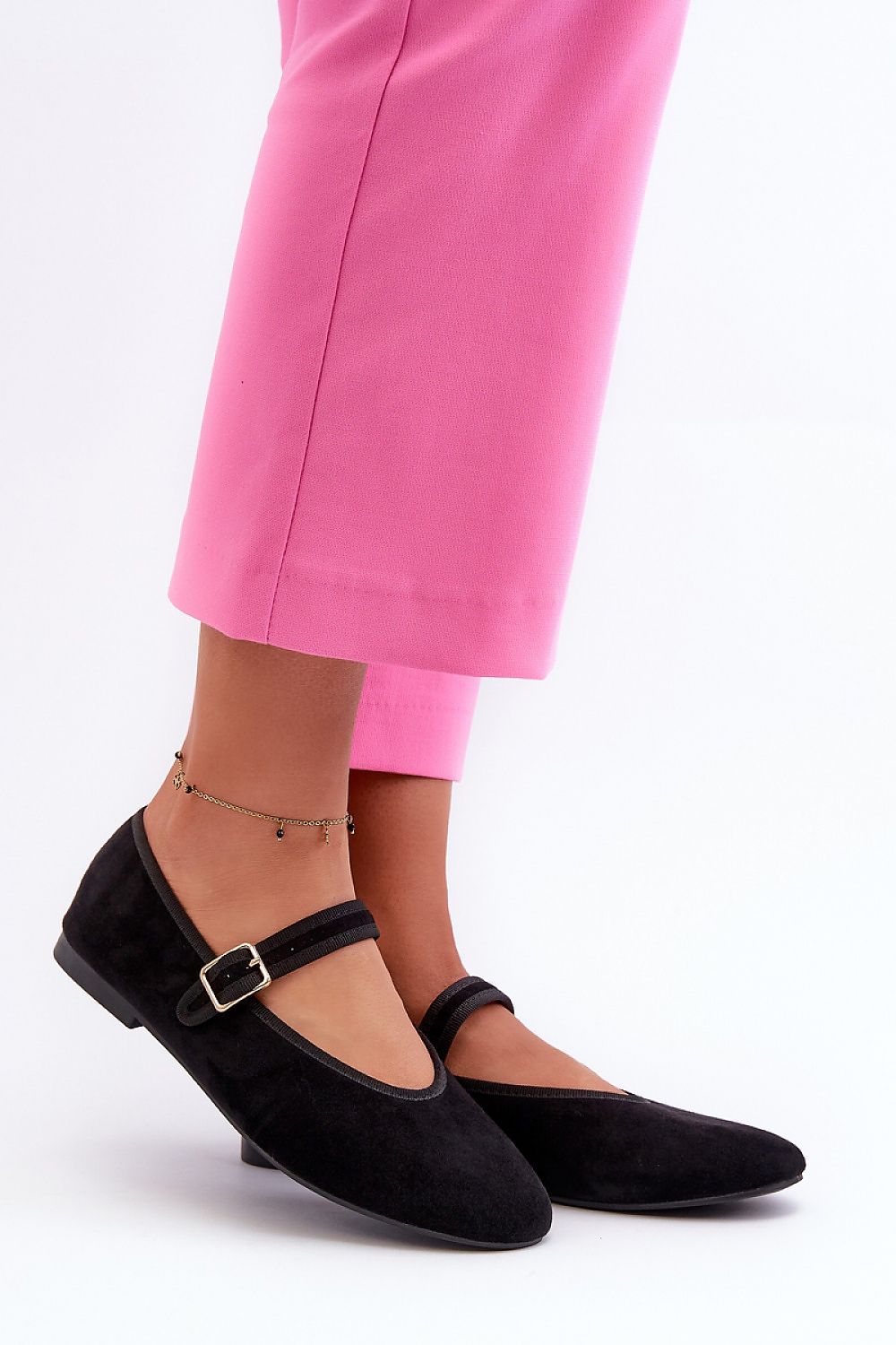  Ballerina\'s model 198695 Step in style 
