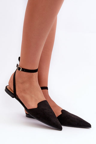  Ballerina\'s model 198697 Step in style 