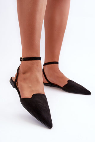  Ballerina\'s model 198697 Step in style 