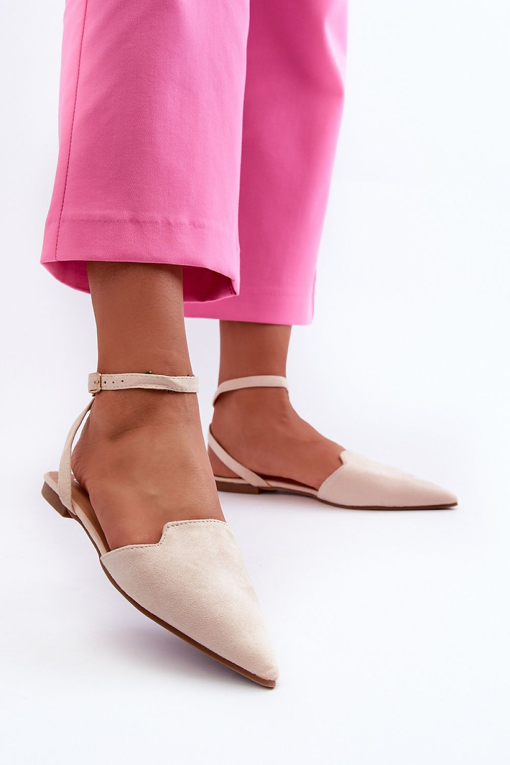  Ballerina\'s model 198698 Step in style 