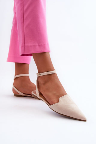  Ballerina\'s model 198698 Step in style 