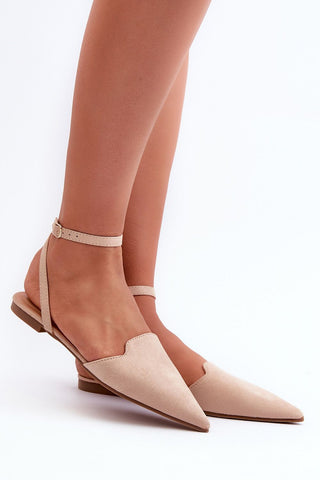  Ballerina\'s model 198699 Step in style 