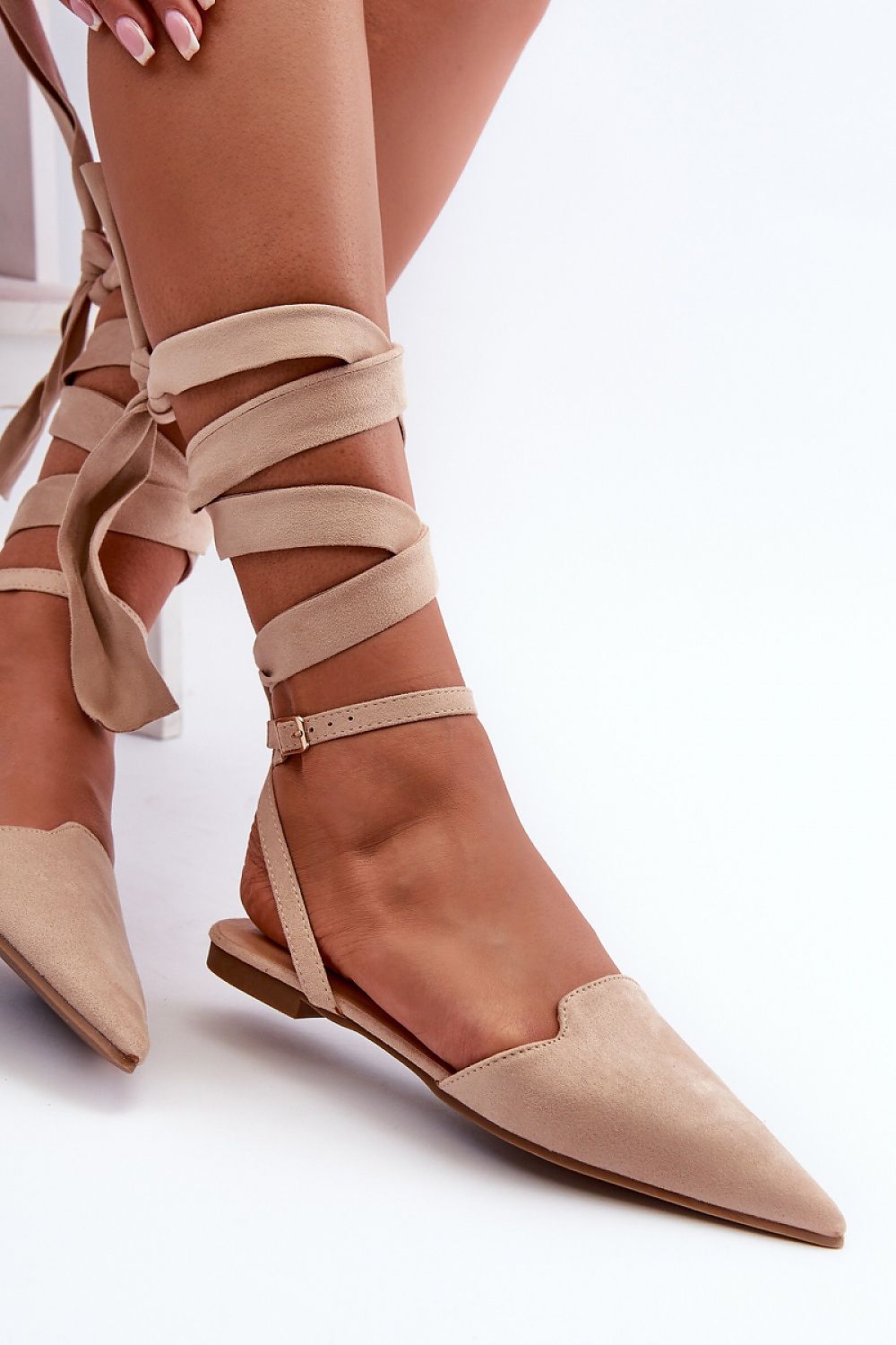  Ballerina\'s model 198699 Step in style 