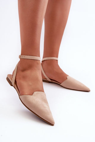  Ballerina\'s model 198699 Step in style 