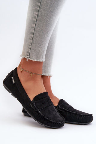  Moccassins model 198705 Step in style 
