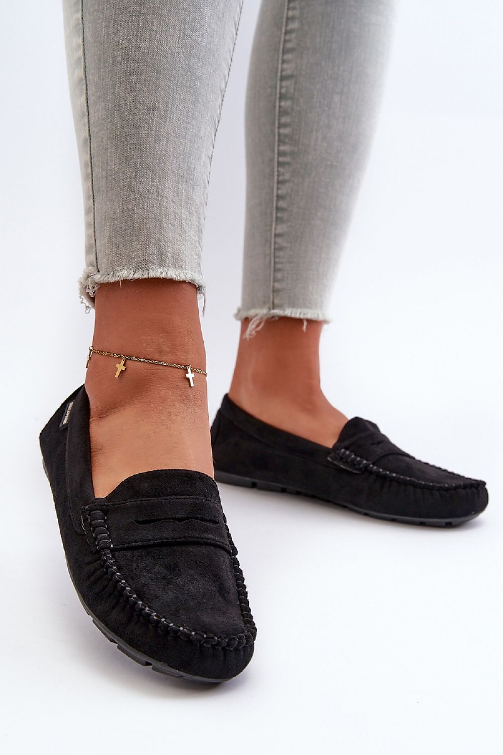  Moccassins model 198705 Step in style 