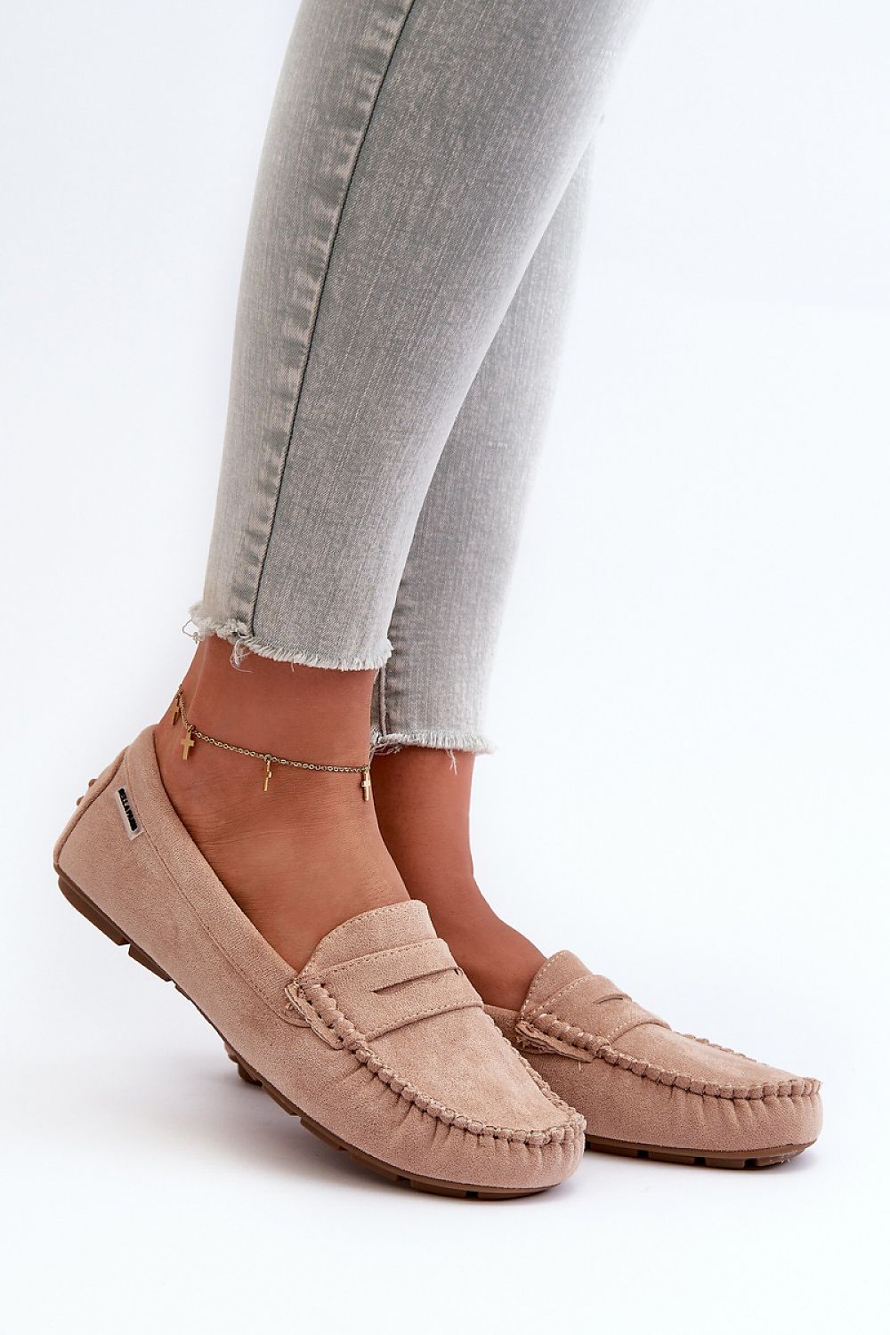  Moccassins model 198706 Step in style 