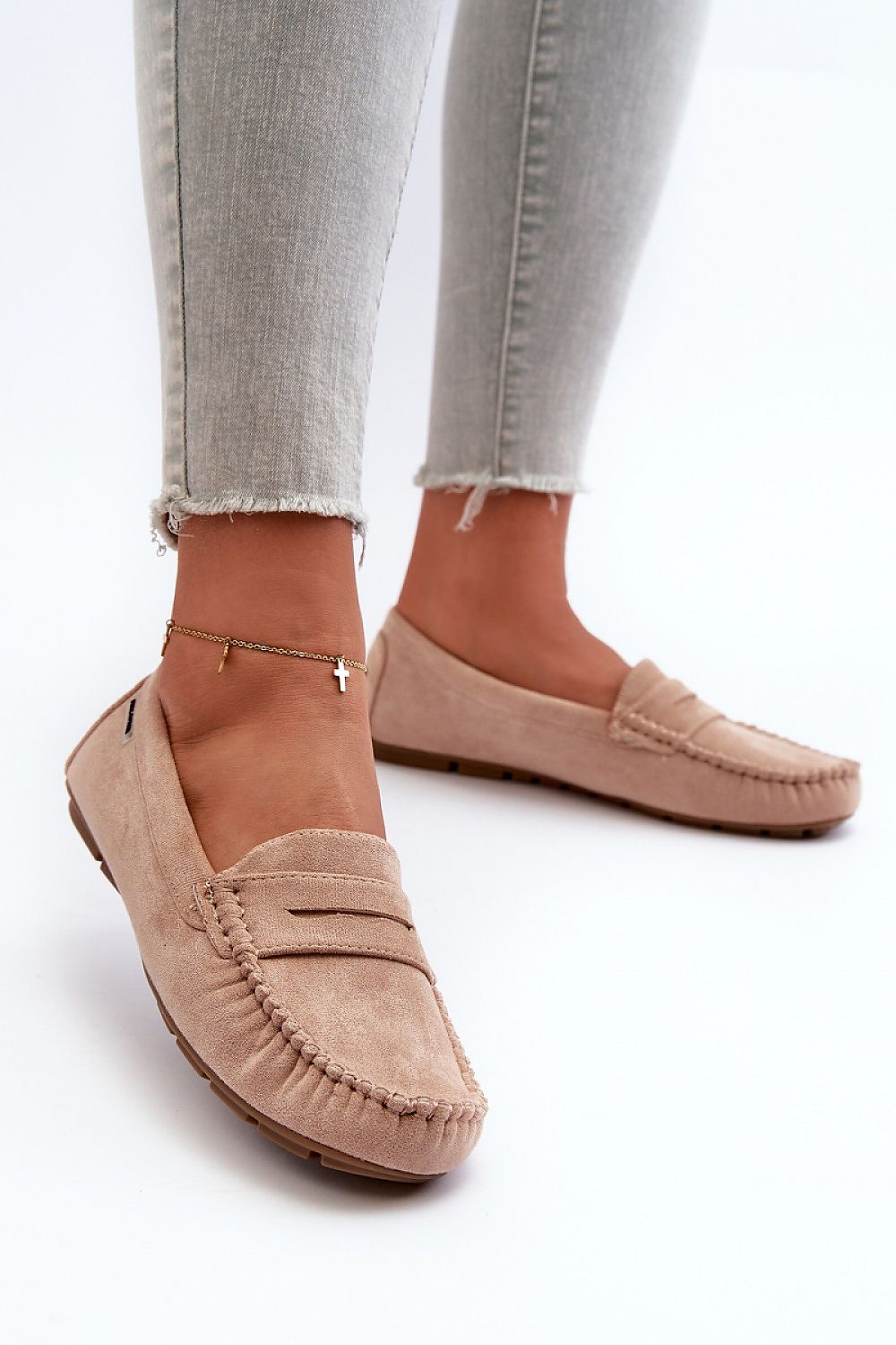  Moccassins model 198706 Step in style 