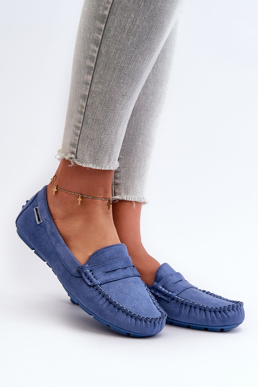  Moccassins model 198707 Step in style 
