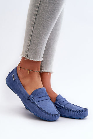  Moccassins model 198707 Step in style 