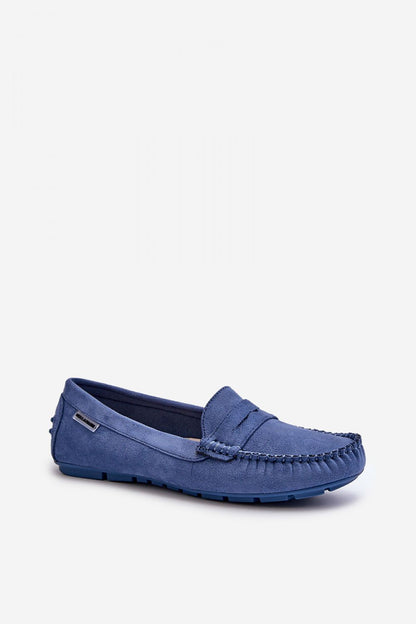  Moccassins model 198707 Step in style 
