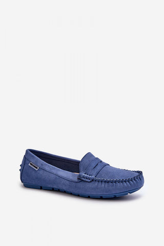  Moccassins model 198707 Step in style 