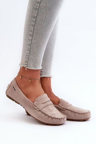  Moccassins model 198708 Step in style 
