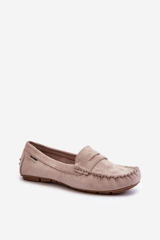  Moccassins model 198708 Step in style 