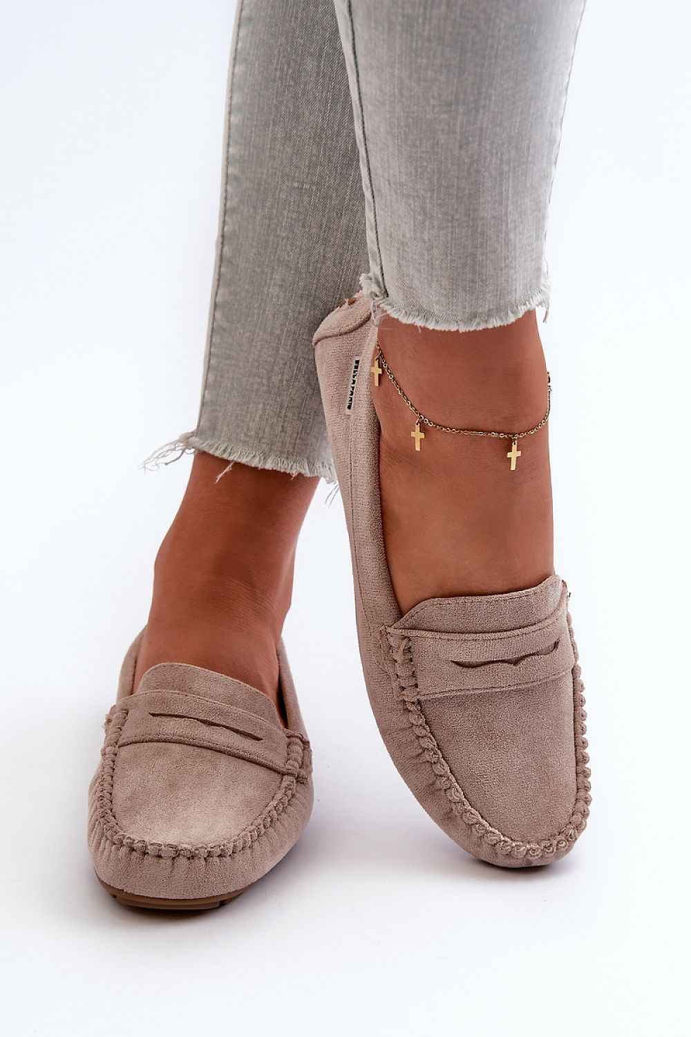  Moccassins model 198708 Step in style 
