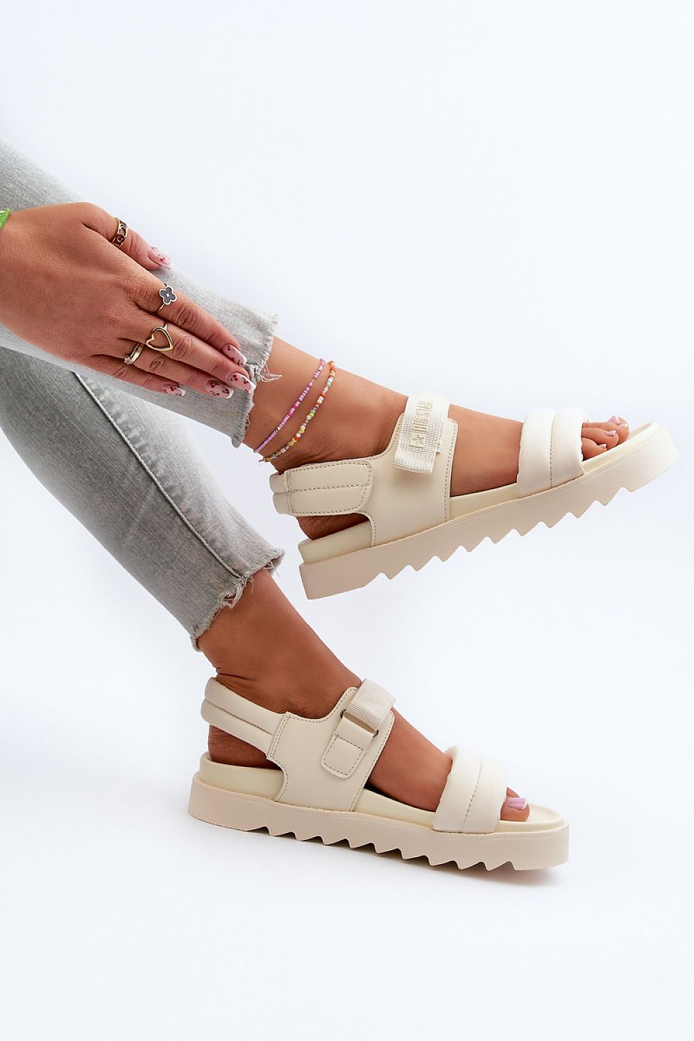  sandalen model 198790 Step in style 