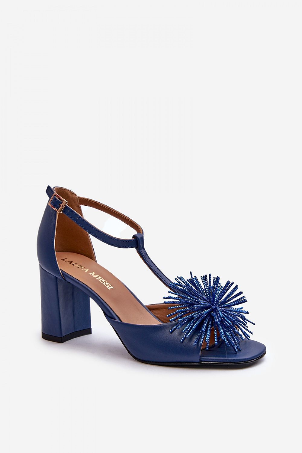  sandalen op hak model 198792 Step in style 