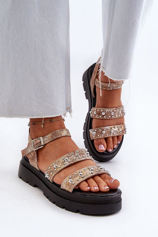  sandalen model 198816 Step in style 