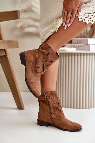  Laarsjes model 199063 Step in style 