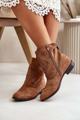 Laarsjes model 199063 Step in style 